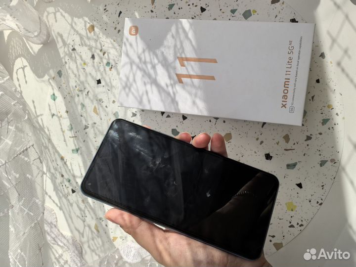 Xiaomi Mi 11 Lite 5G NE, 8/128 ГБ
