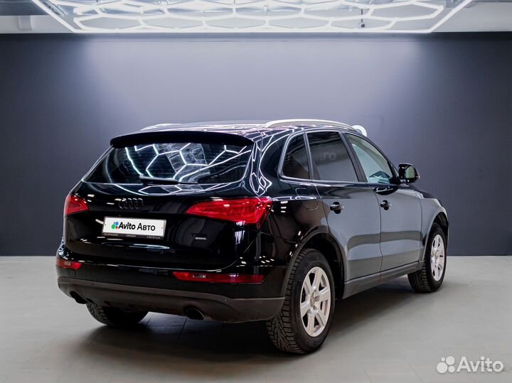 Audi Q5 2.0 AT, 2012, 100 200 км