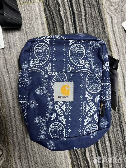 Сумка через плечо carhartt