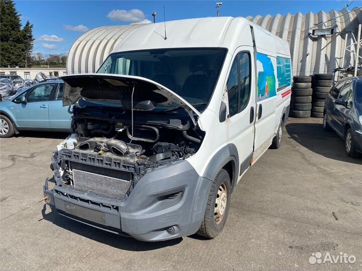 Разбор на запчасти Peugeot Boxer 2014