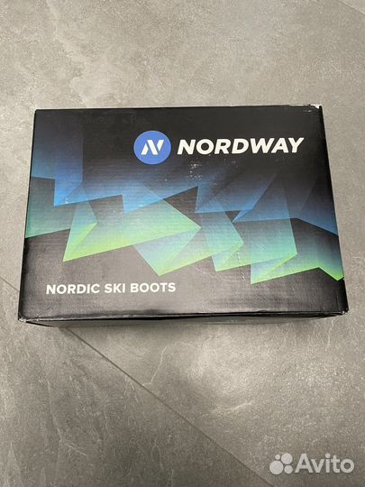 Лыжные ботинки 31 размер