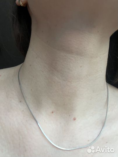 Цепочка Frey Wille серебро