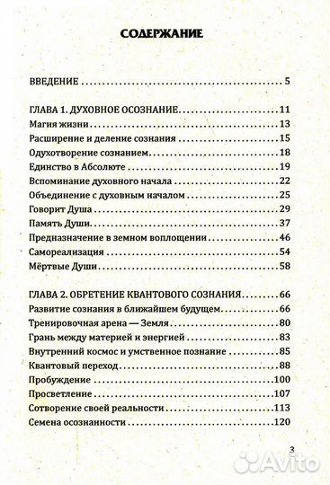 Обретение квантового сознания. Говорит душа