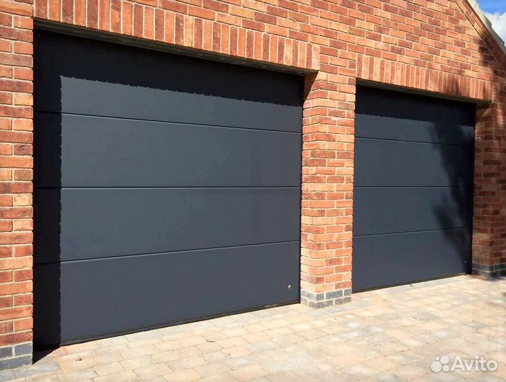 Рольворота на заказ Гаражные ворота doorhan