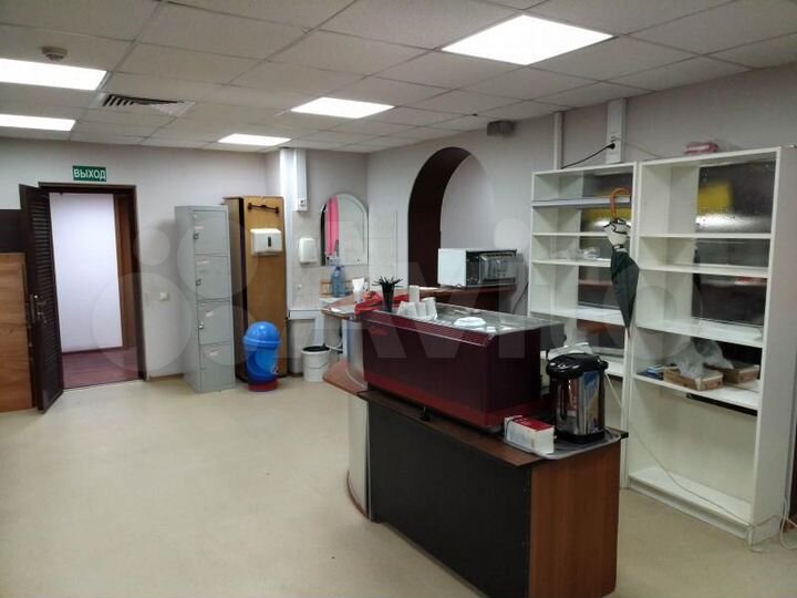 Офис 153м2 на Льва Толстого