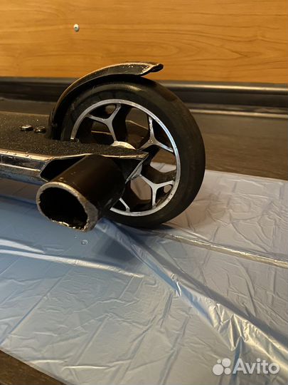 Трюковой самокат oxelo mf 3.6