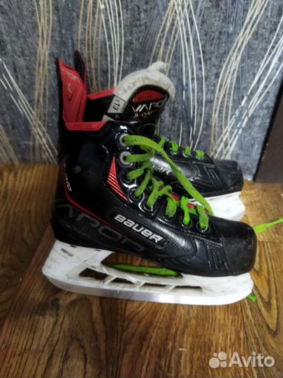Хоккейные коньки bauer vapor 3x pro