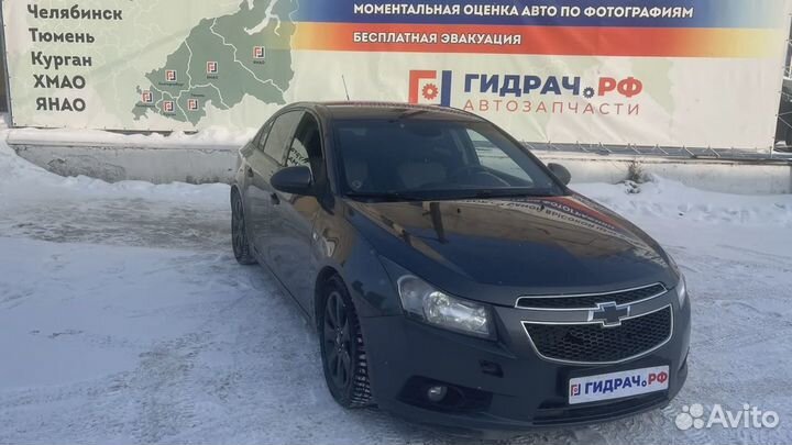 Дисплей информационный Chevrolet Cruze 12844844