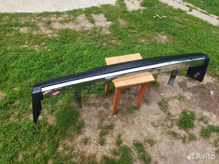 Бампер ваз 2107