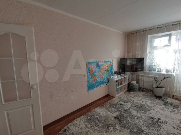 1-к. квартира, 40,1 м², 6/10 эт.