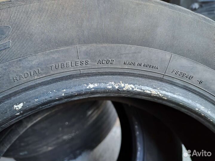 Yokohama C.Drive 2 AC02 195/65 R15 95