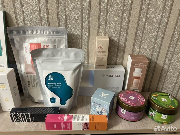 Корейская косметика сертифицированная оригинал