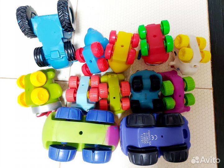 Набор игрушек Baby go