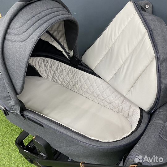 Коляска Carrello Epica 2в1 2023