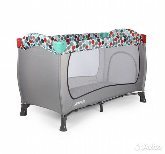 Манеж кровать Fisher price