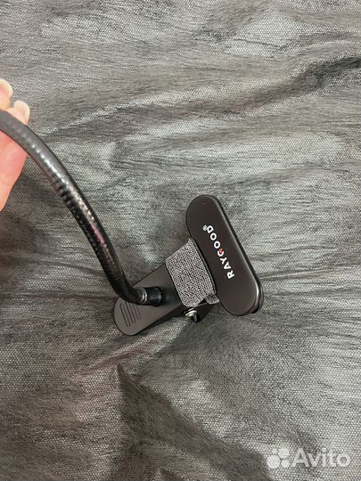 Держатель для телефона на струбцине