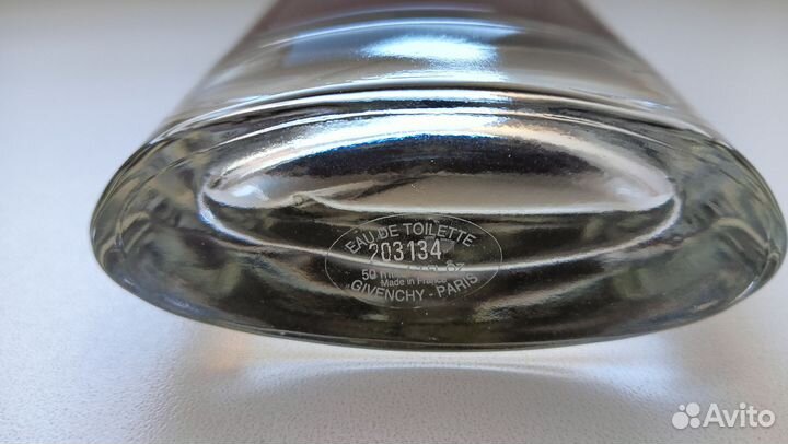 Givenchy Pour Homme первый выпуск