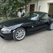 BMW Z4 3.0 AT, 2007, 16 800 км, с пробегом, цена 4 100 000 руб.