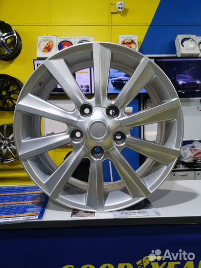 Диск 8.5*20 5/150 60 110.1 TOY13 Reline