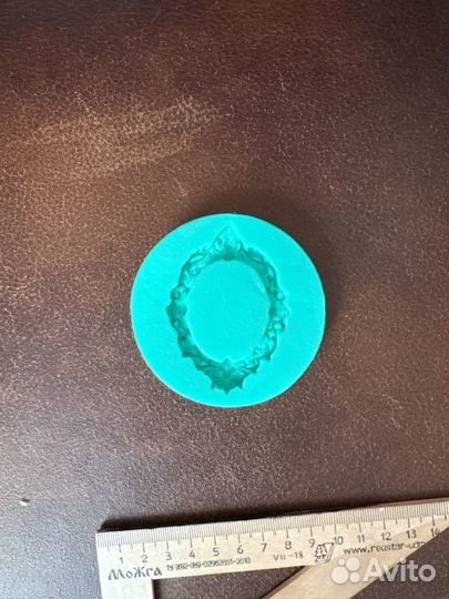 Молд силиконовый