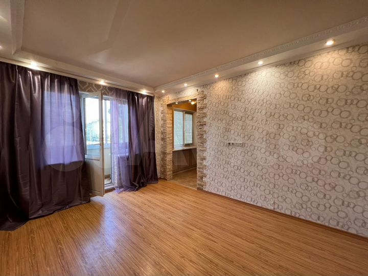 2-к. квартира, 48 м², 2/5 эт.