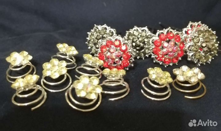 Украшения для волос