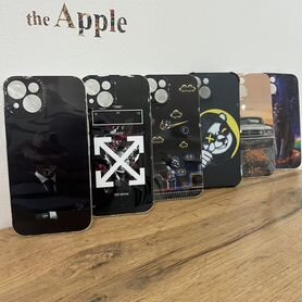 Чехол с принтом на iPhone 13