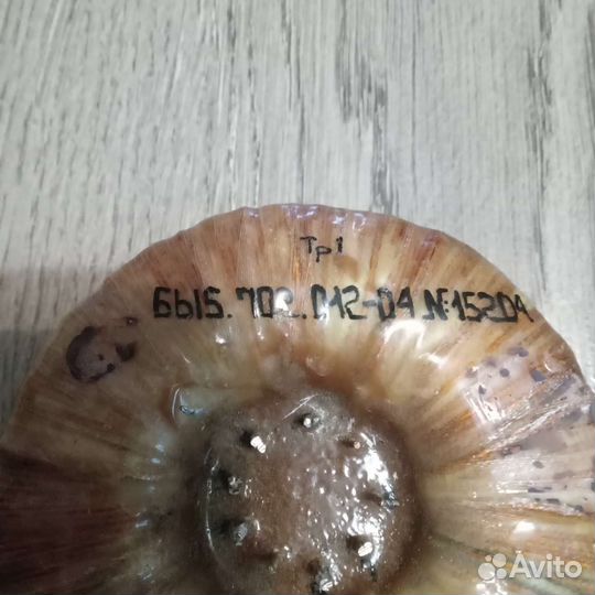 Трансформатор тороидальный, СССР