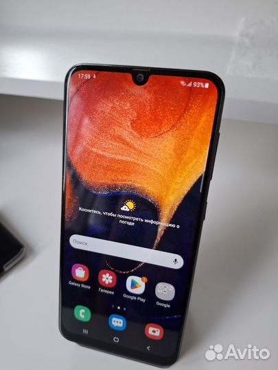 Samsung Galaxy A50, 4/64 ГБ