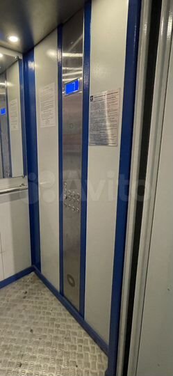 2-к. квартира, 51 м², 7/9 эт.