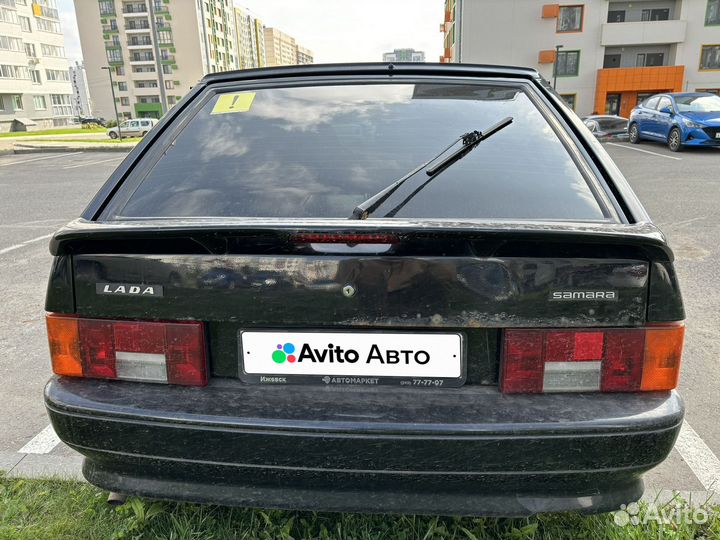 ВАЗ 2114 Samara 1.6 МТ, 2011, 190 000 км