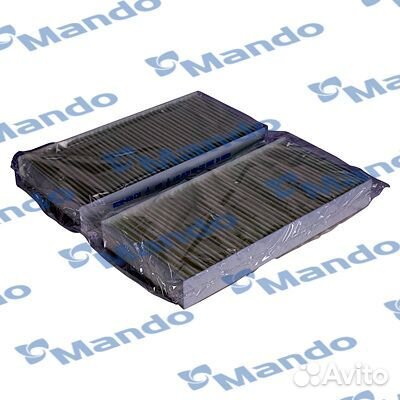 Фильтр салонный