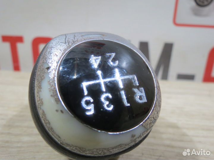 Ручка кпп Hyundai Solaris