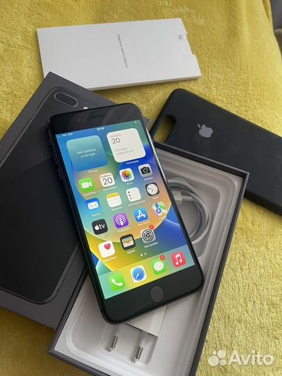 iPhone 8 Plus, 256 ГБ