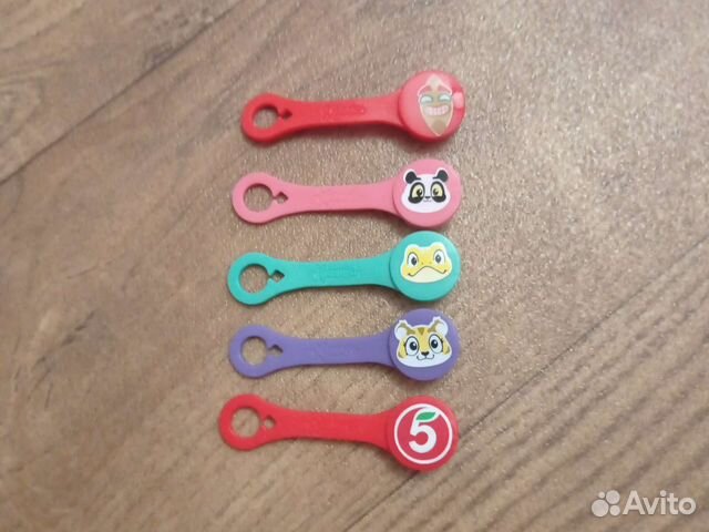 Тикеры токеры,Каваи и сказочный патруль