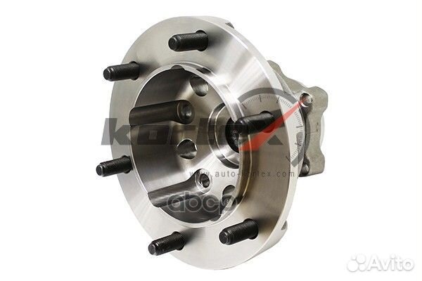 Ступица с подшипником ford transit 14- пер. KHB