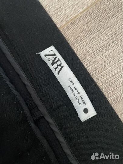 Юбка Zara черная