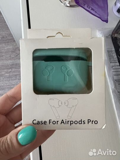 Чехол для airpods