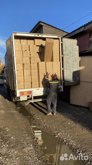 Грузоперевозки фургоны 6 метров, 5 тонн