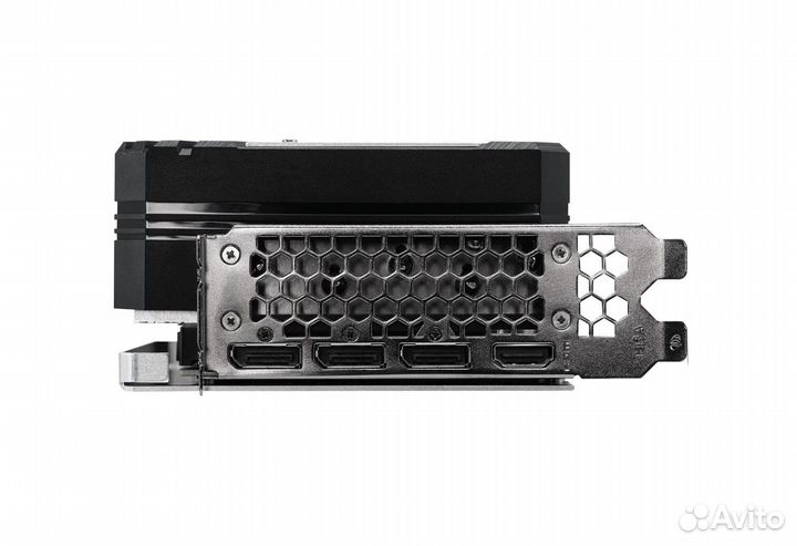 Видеокарта Palit GeForce RTX 4080 GamingPro, 16 гб