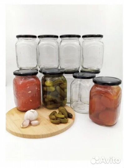 Банки для консервирования