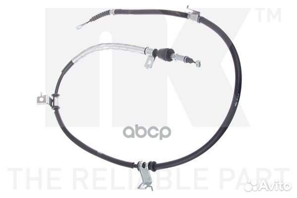 903441 трос стояночного тормоза правый Hyundai