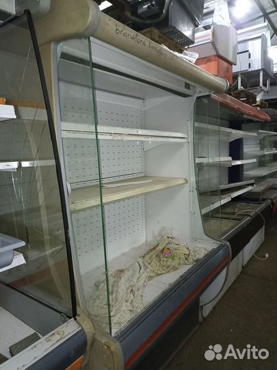 Горка холодильная Brandford Amadey 130