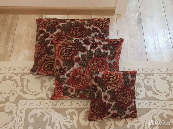 Декоративные подушки