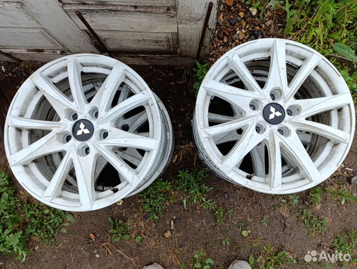 Литые диски r16 5x114 3