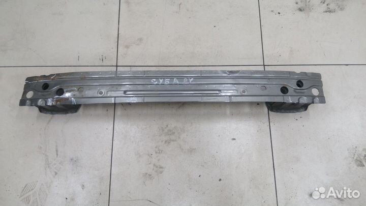 Усилитель заднего бампера Subaru Forester