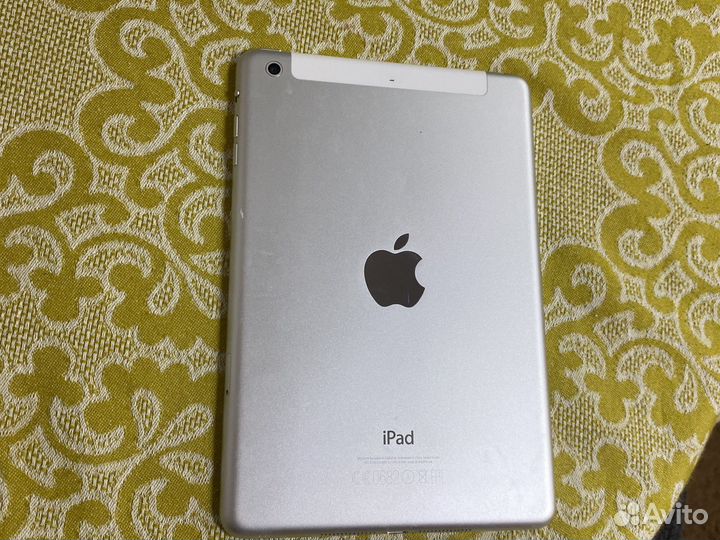 iPad mini 2014