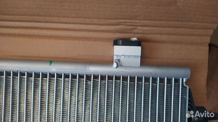 Радиатор кондиционера Ситроен ACS 104758