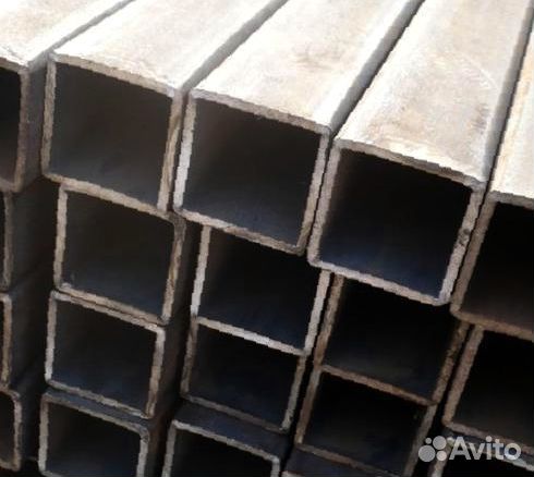 Профильные трубы 40*20*1,5