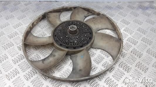 Вискомуфта дизельная ford transit 7 (91Z11BG01)